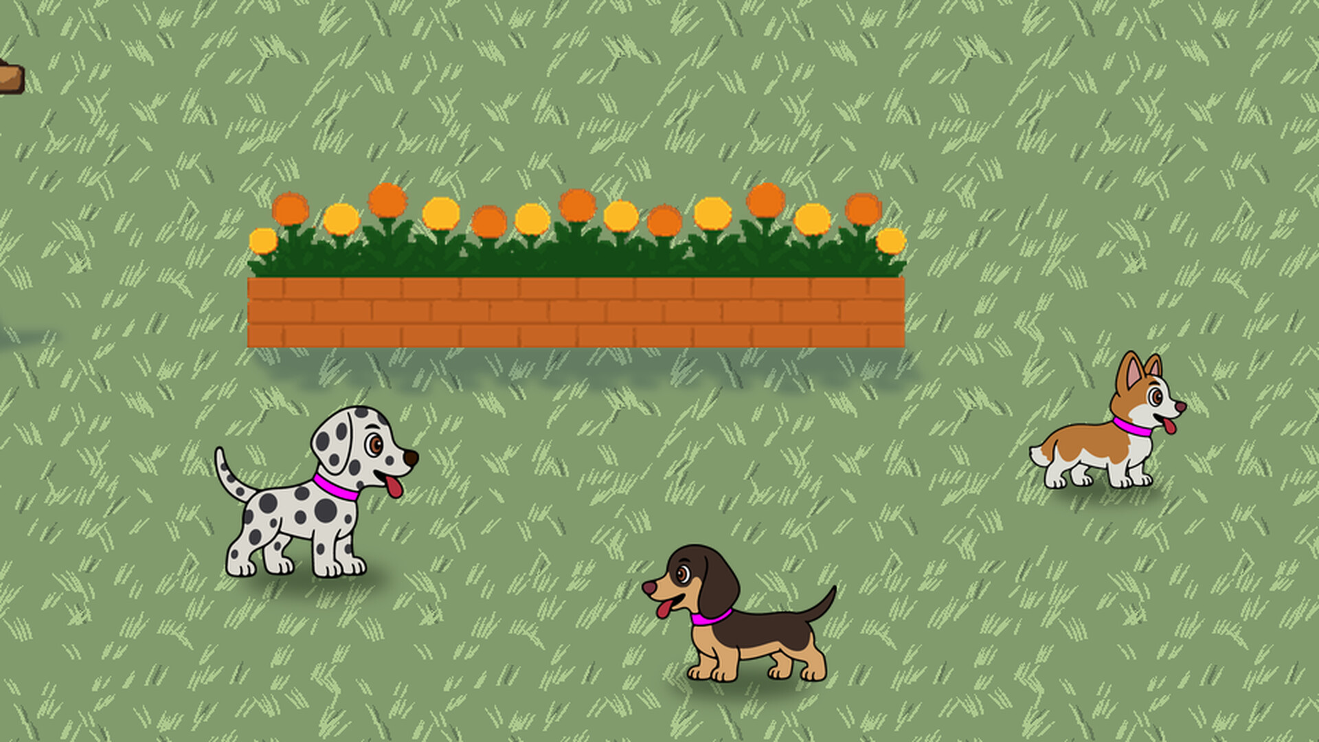 Dirty Dogs screenshot 3