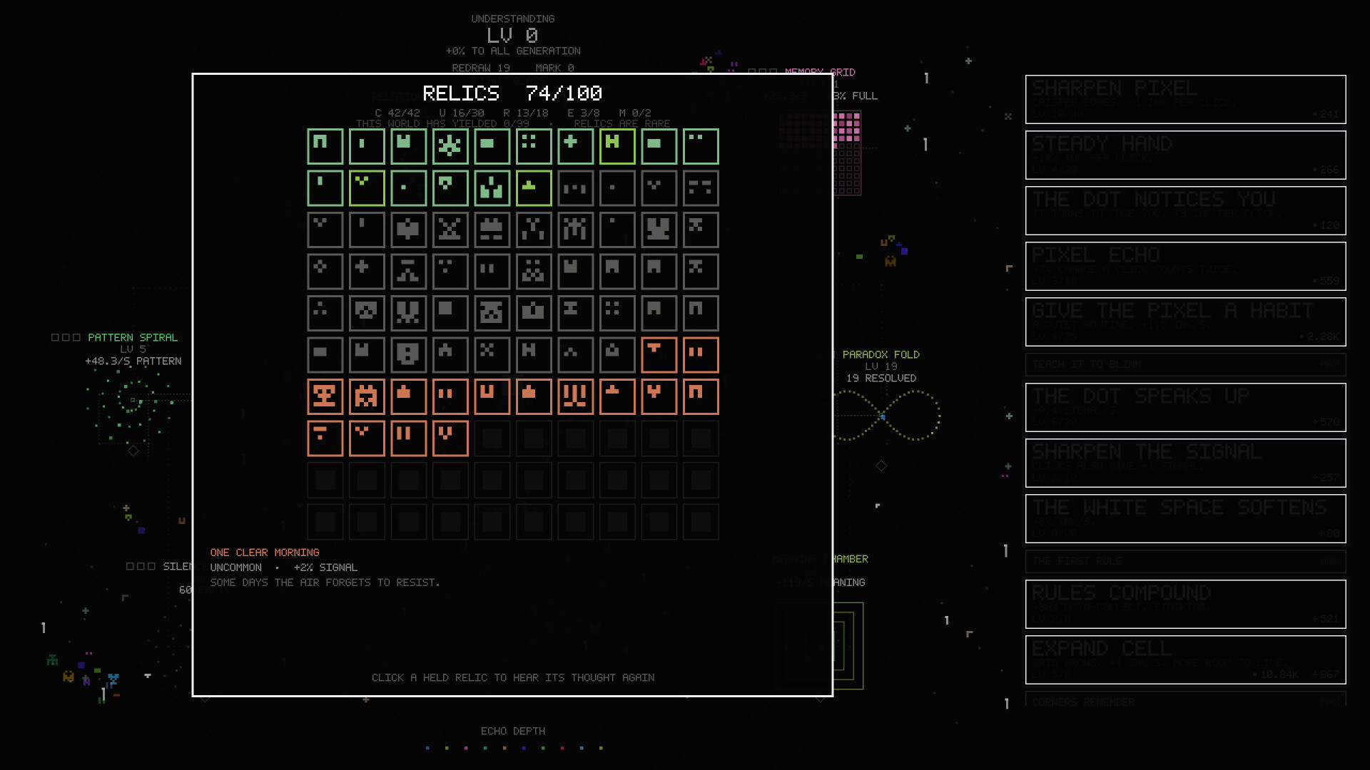 The First Pixel screenshot 4