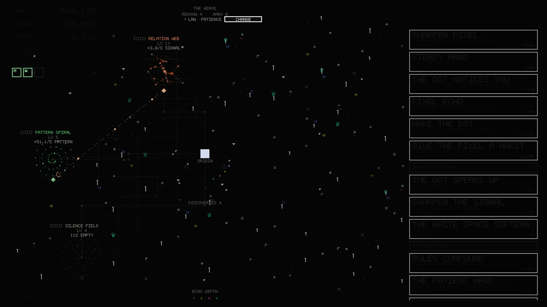 The First Pixel screenshot 3