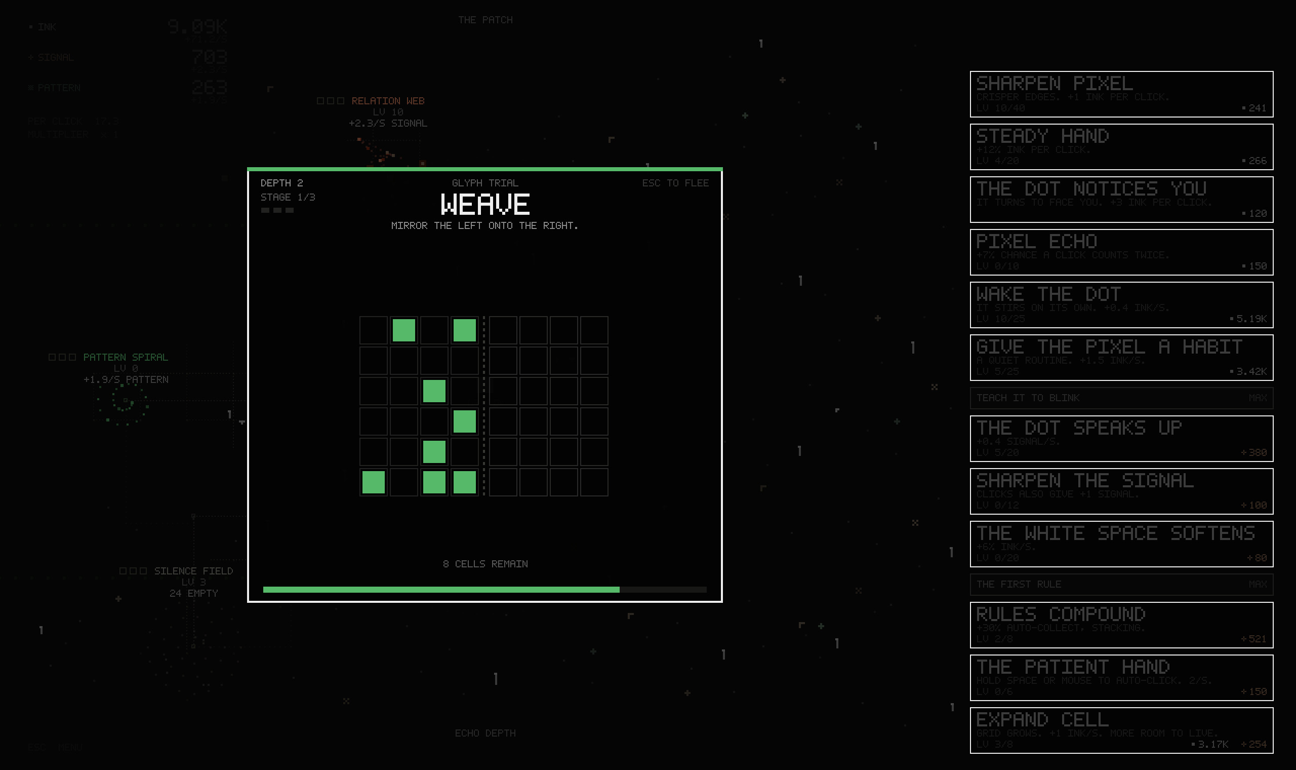 The First Pixel screenshot 5