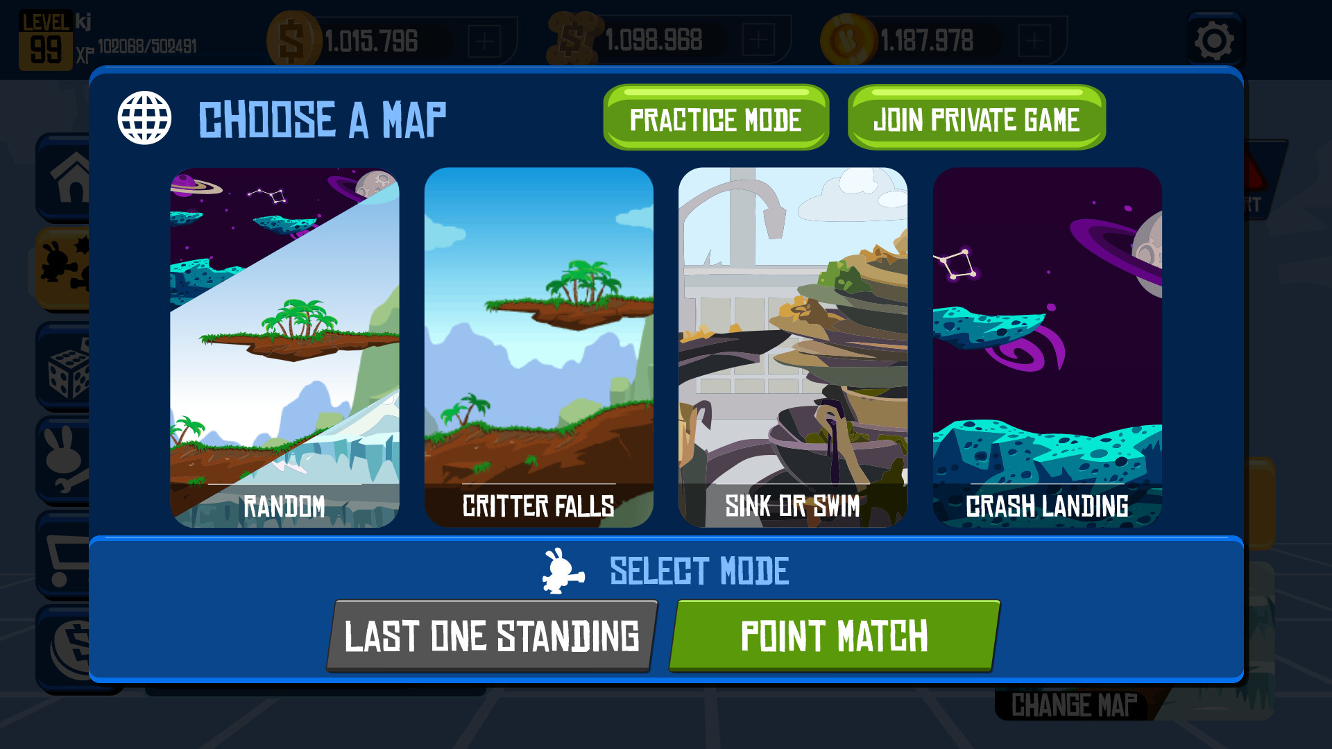 Wild Ones Evolution screenshot 4