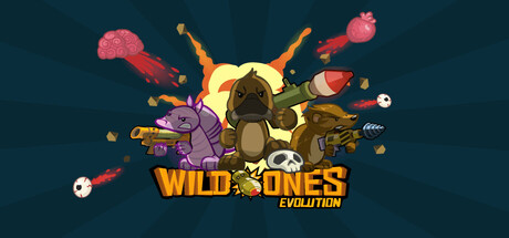 Cover art from Wild Ones Evolution