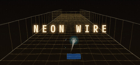 Cover art from NEON WIRE