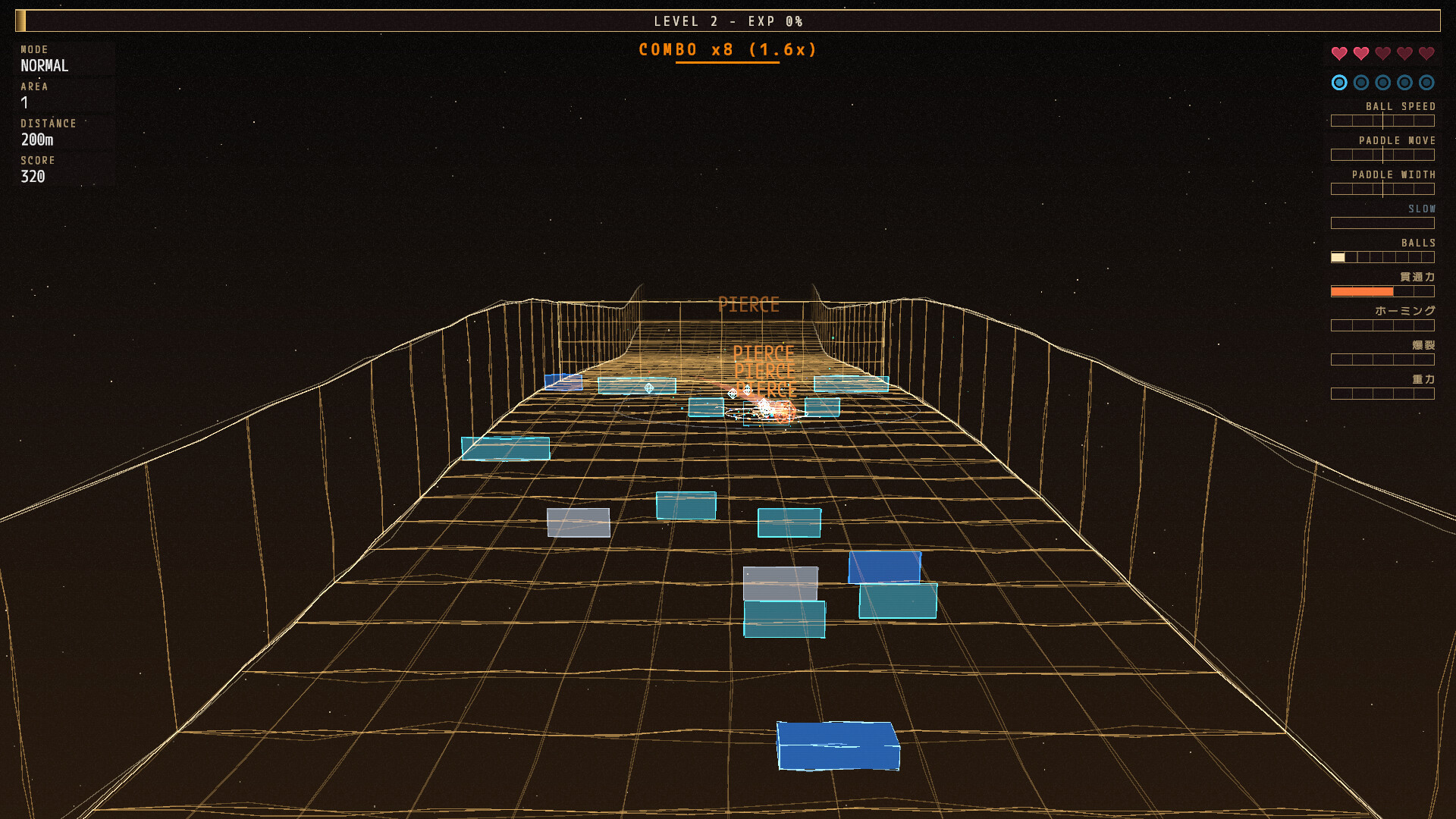 NEON WIRE screenshot 4