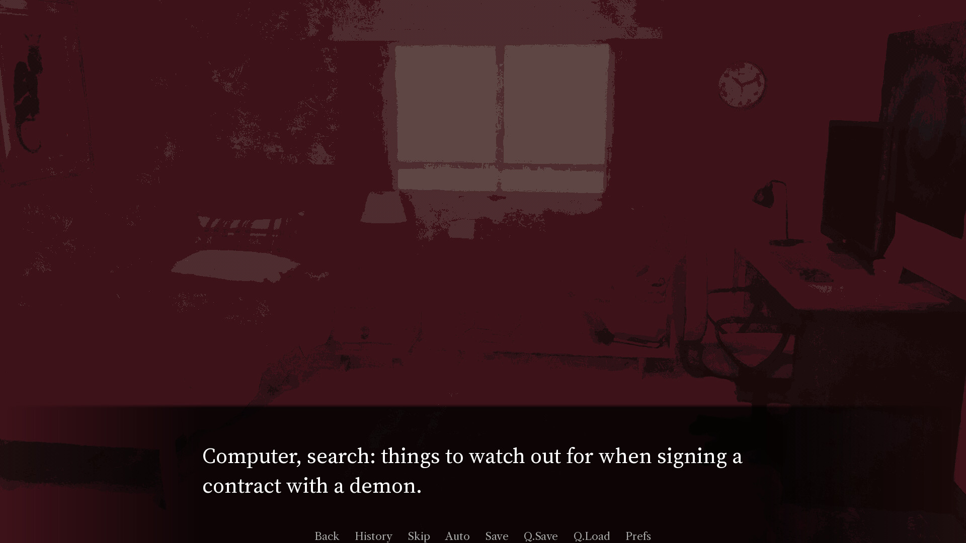 ALICE=NULL screenshot 5