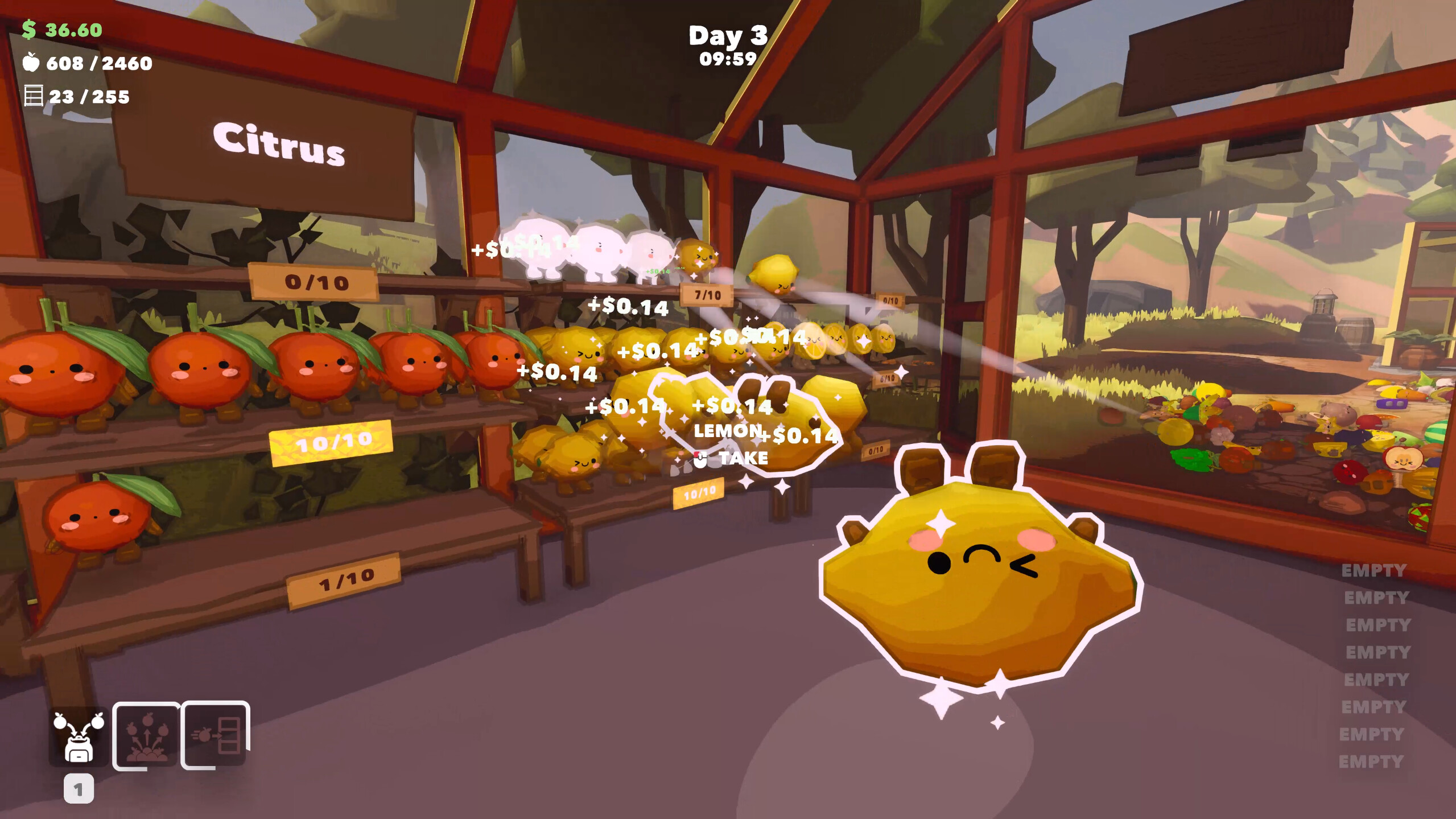 Cozy Farm: Tidy Up! screenshot 4