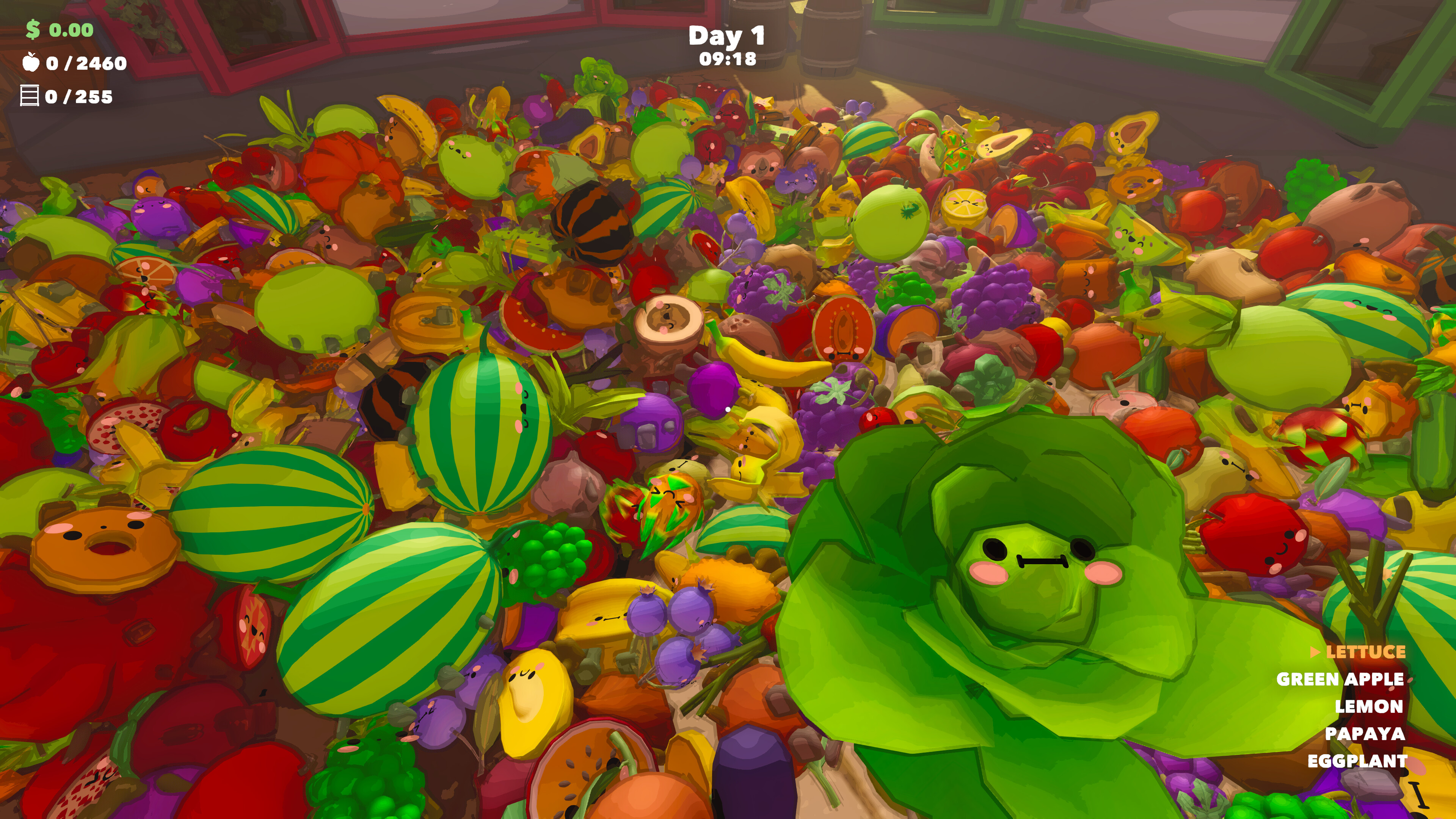 Cozy Farm: Tidy Up! trailer