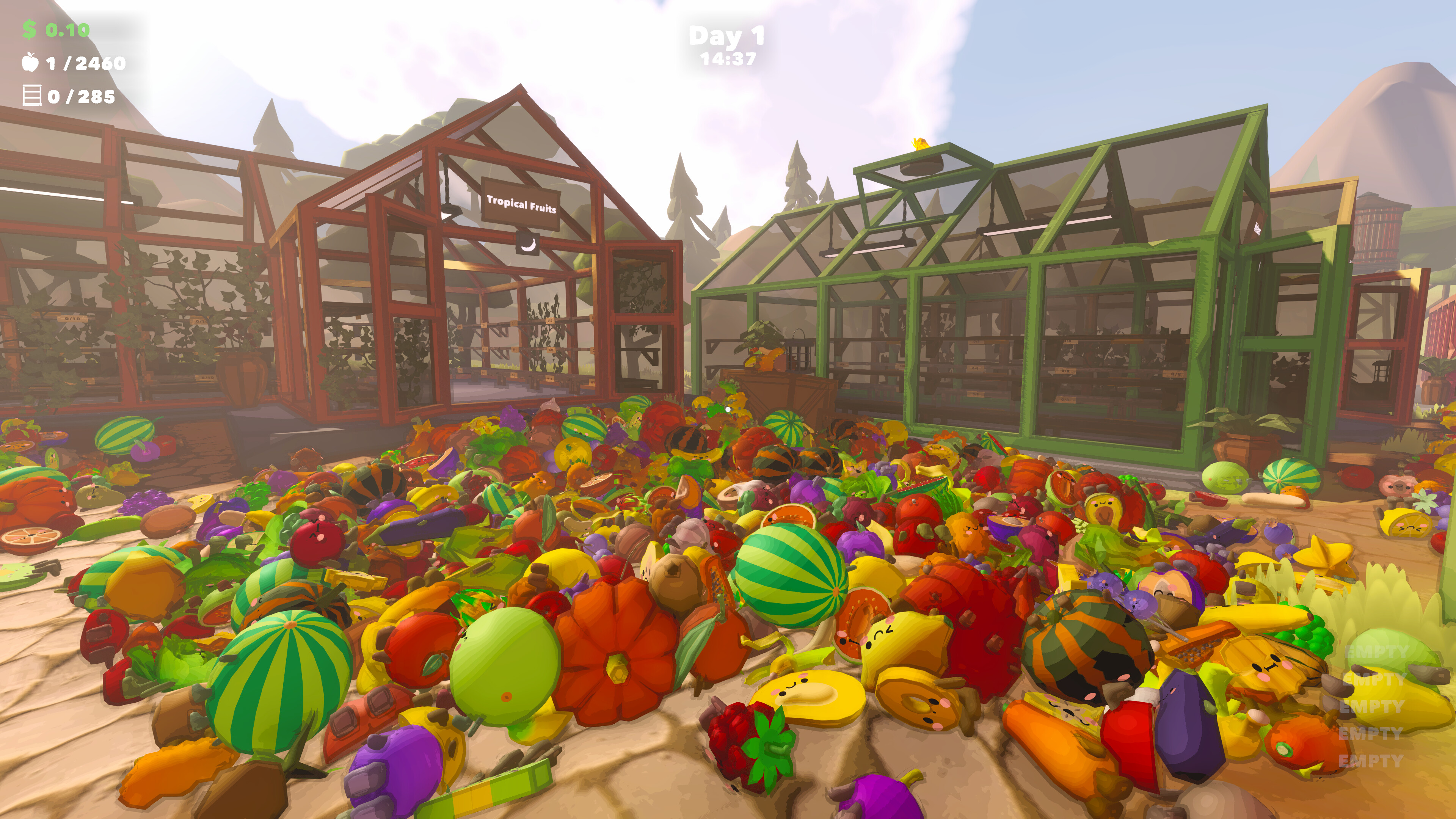 Cozy Farm: Tidy Up! screenshot 3