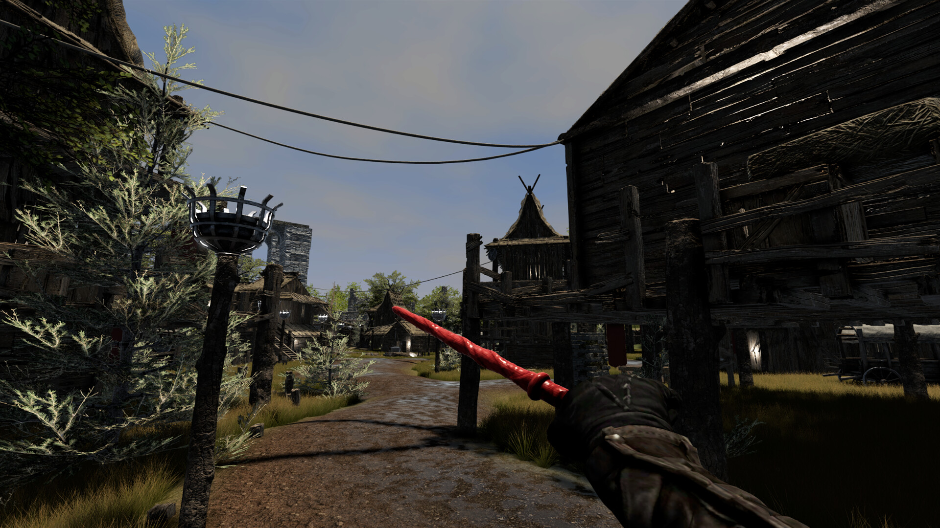 Escape from Tower screenshot 2