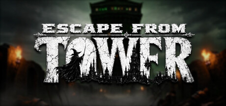 Cover art from Escape from Tower