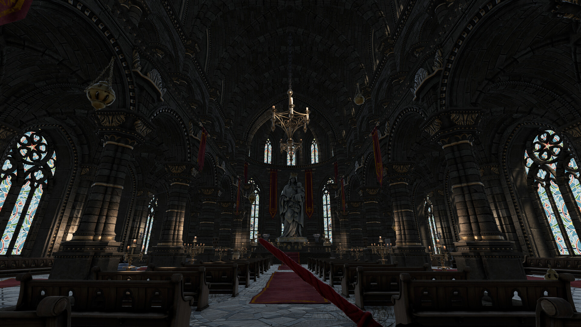 Escape from Tower screenshot 5