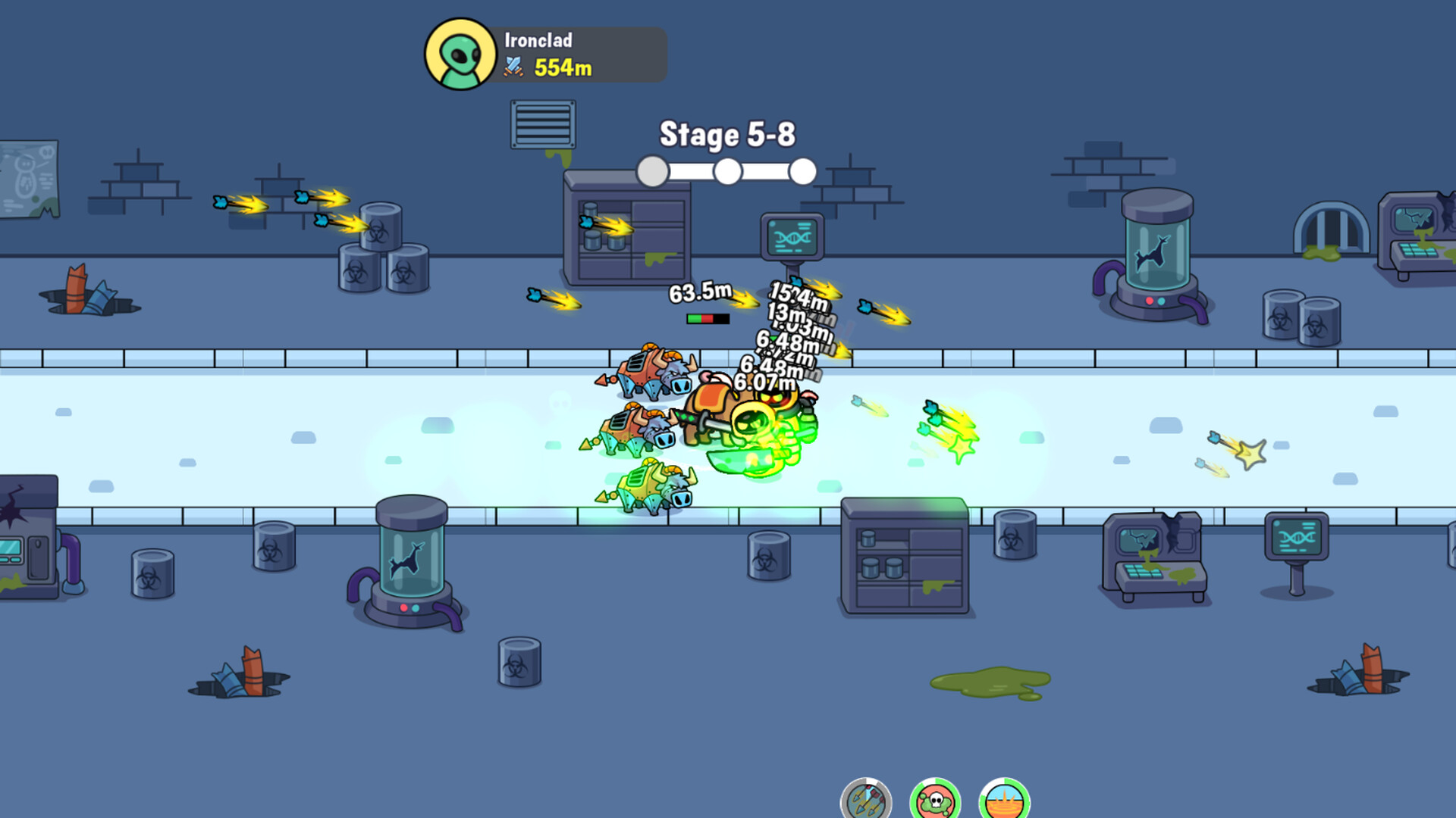 Battle Forger: Idle Blacksmith RPG screenshot 3
