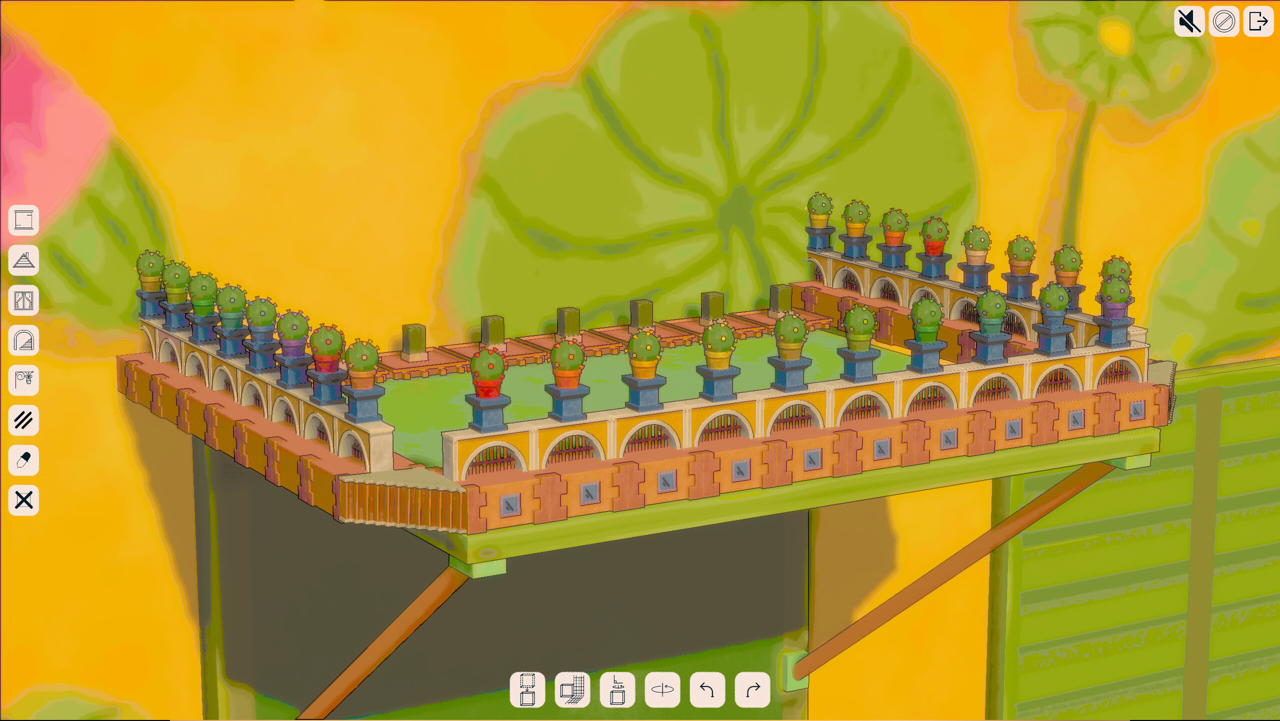 Mezanine screenshot 2