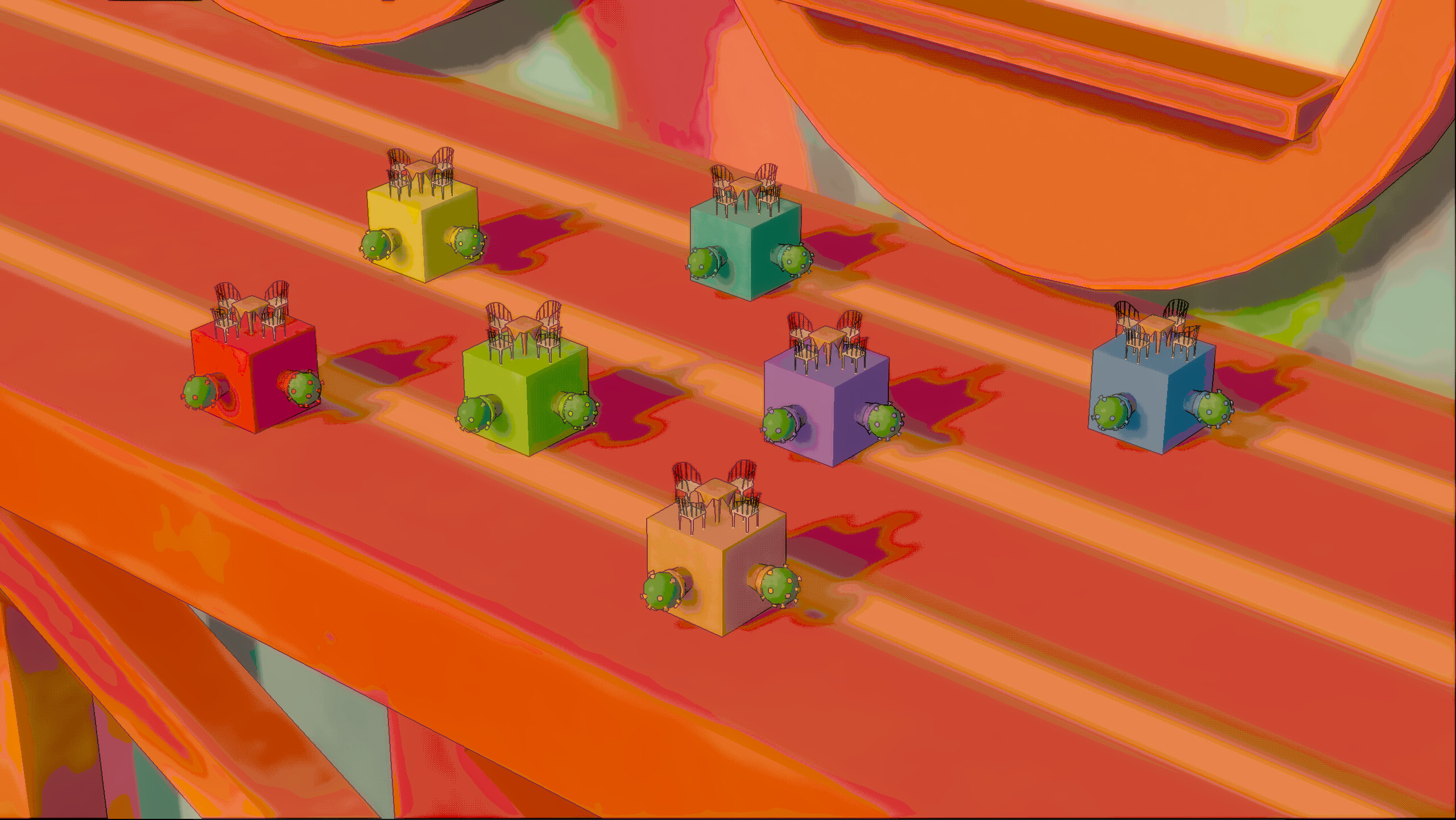 Mezanine screenshot 5