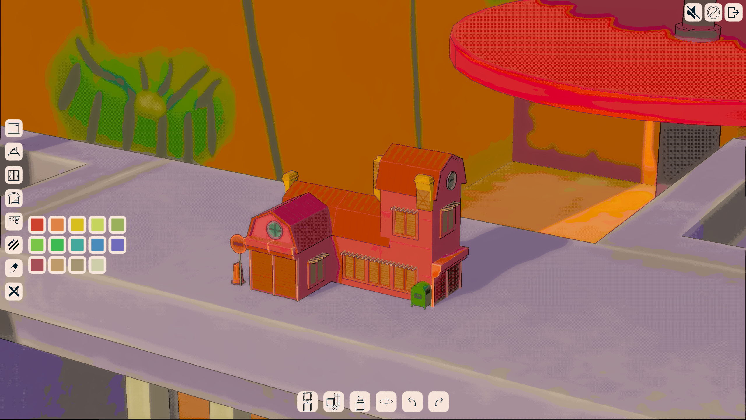 Mezanine screenshot 4