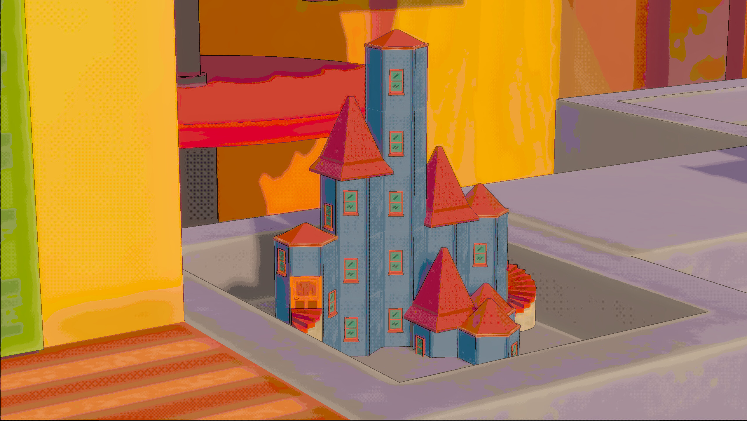 Mezanine screenshot 3