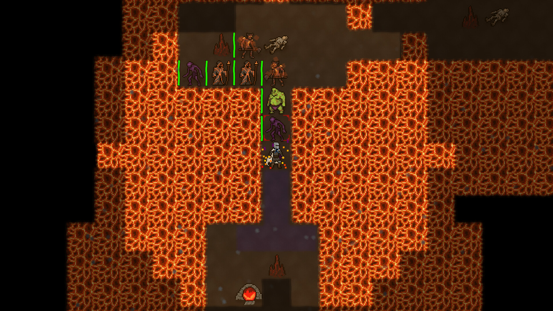 Legacybound screenshot 4