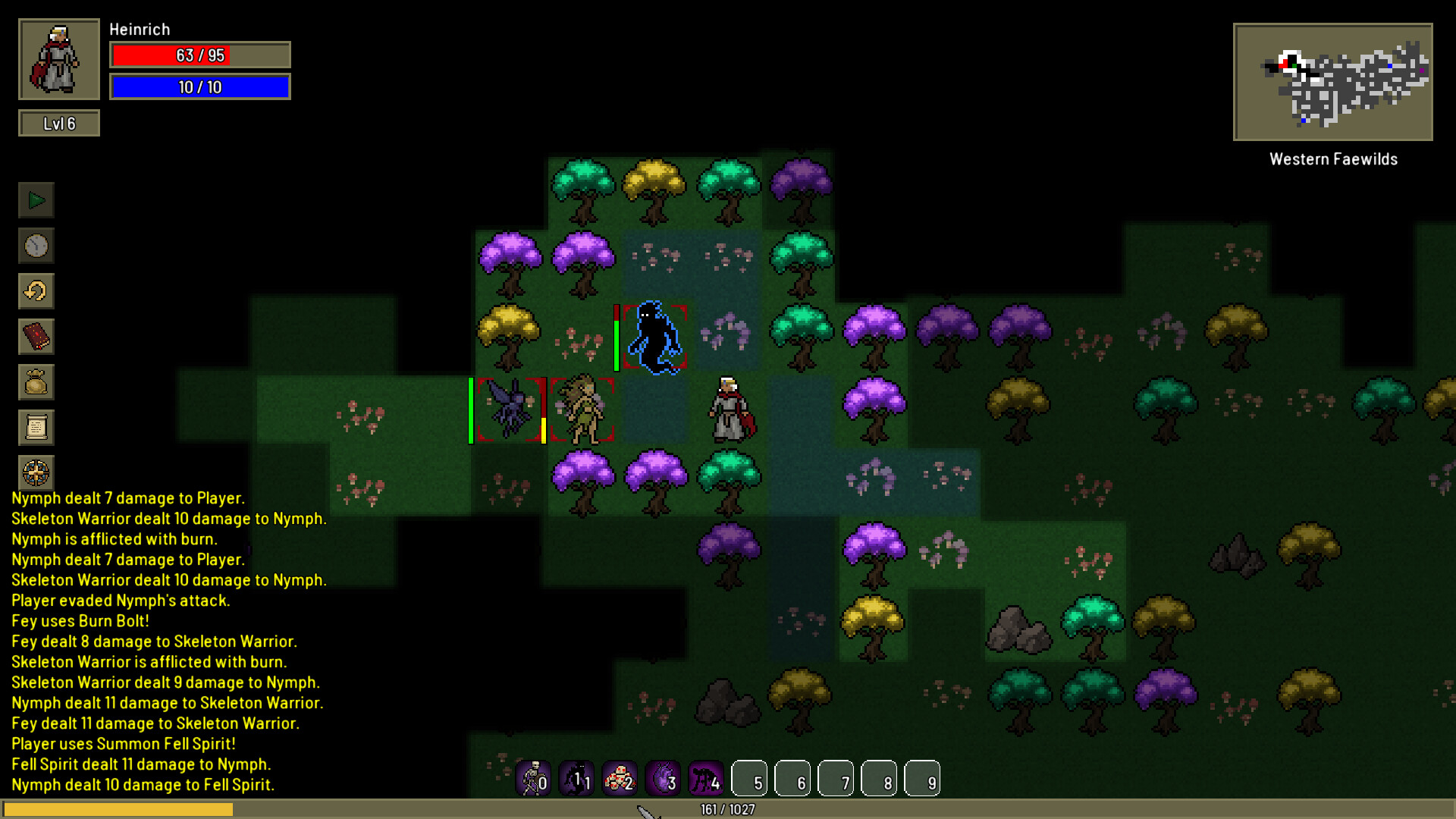 Legacybound screenshot 2