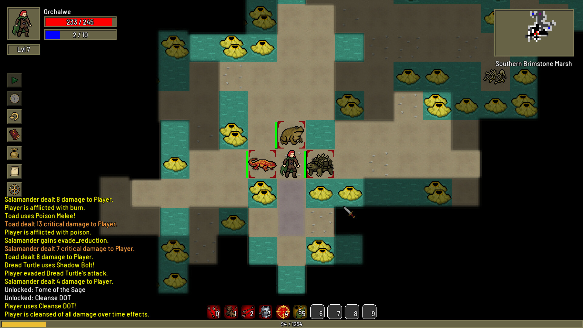 Legacybound screenshot 5