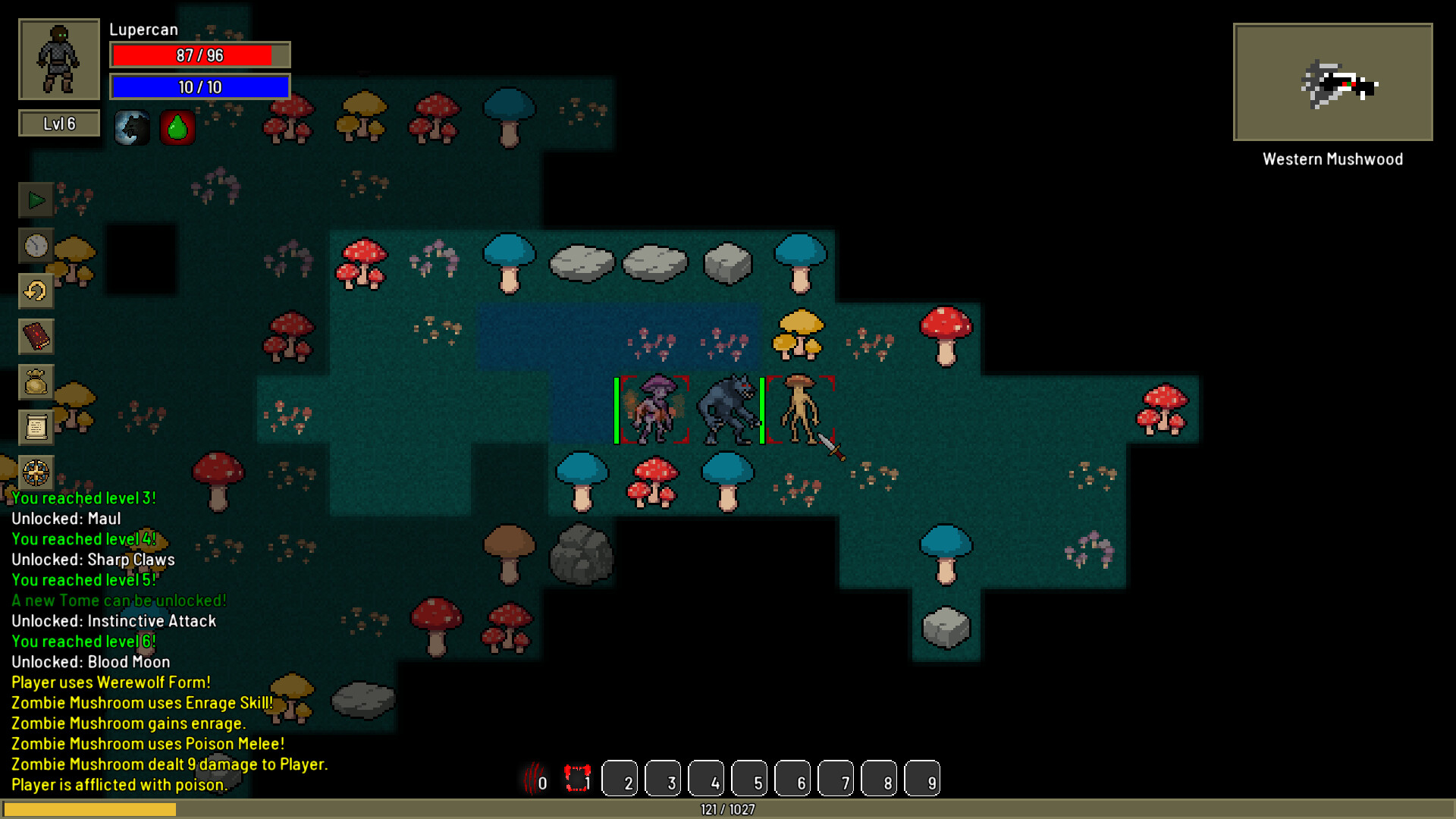 Legacybound screenshot 3