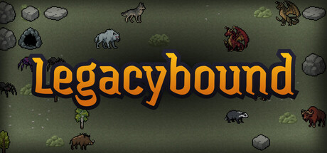 Cover art from Legacybound