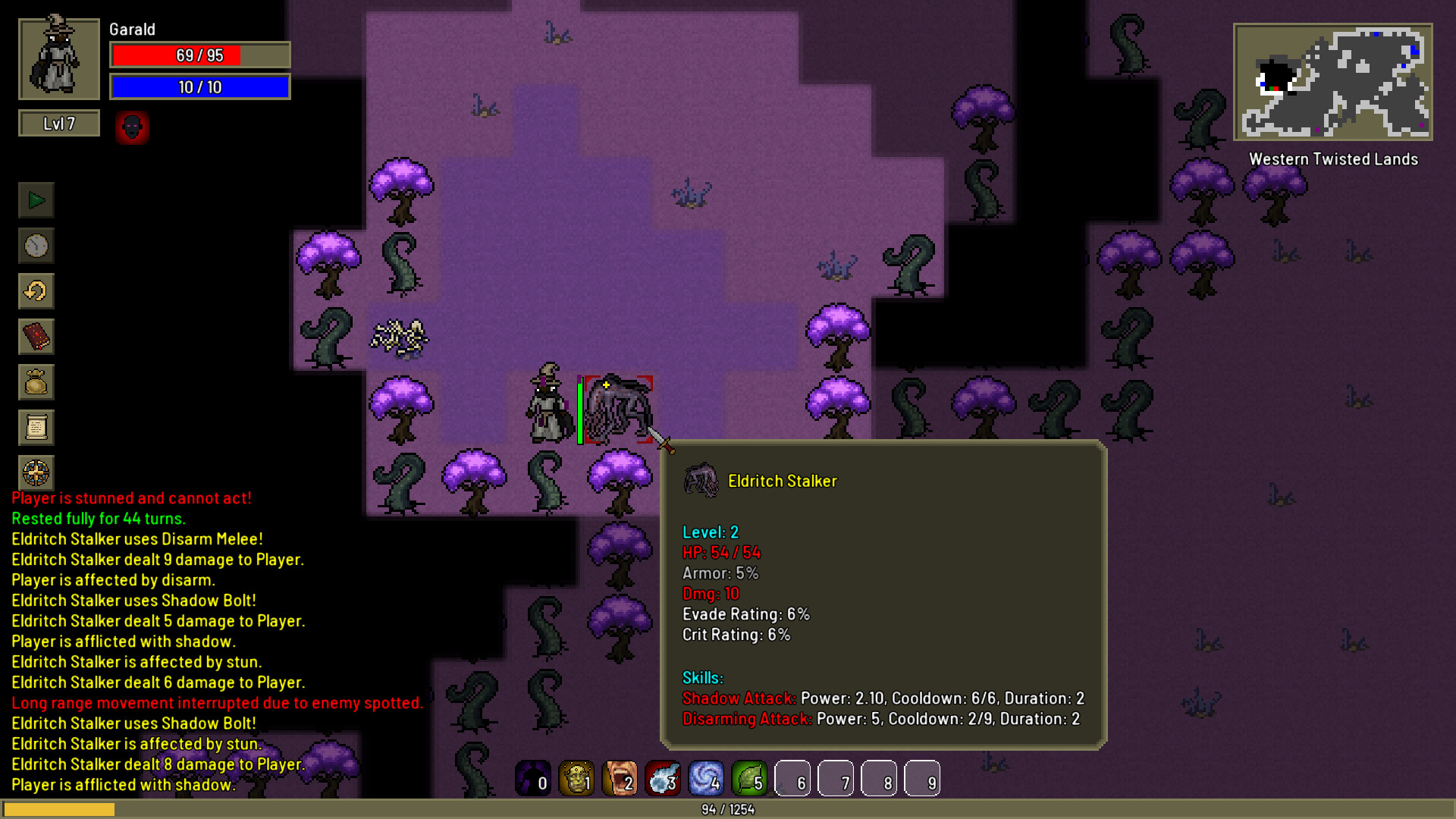Legacybound screenshot 4