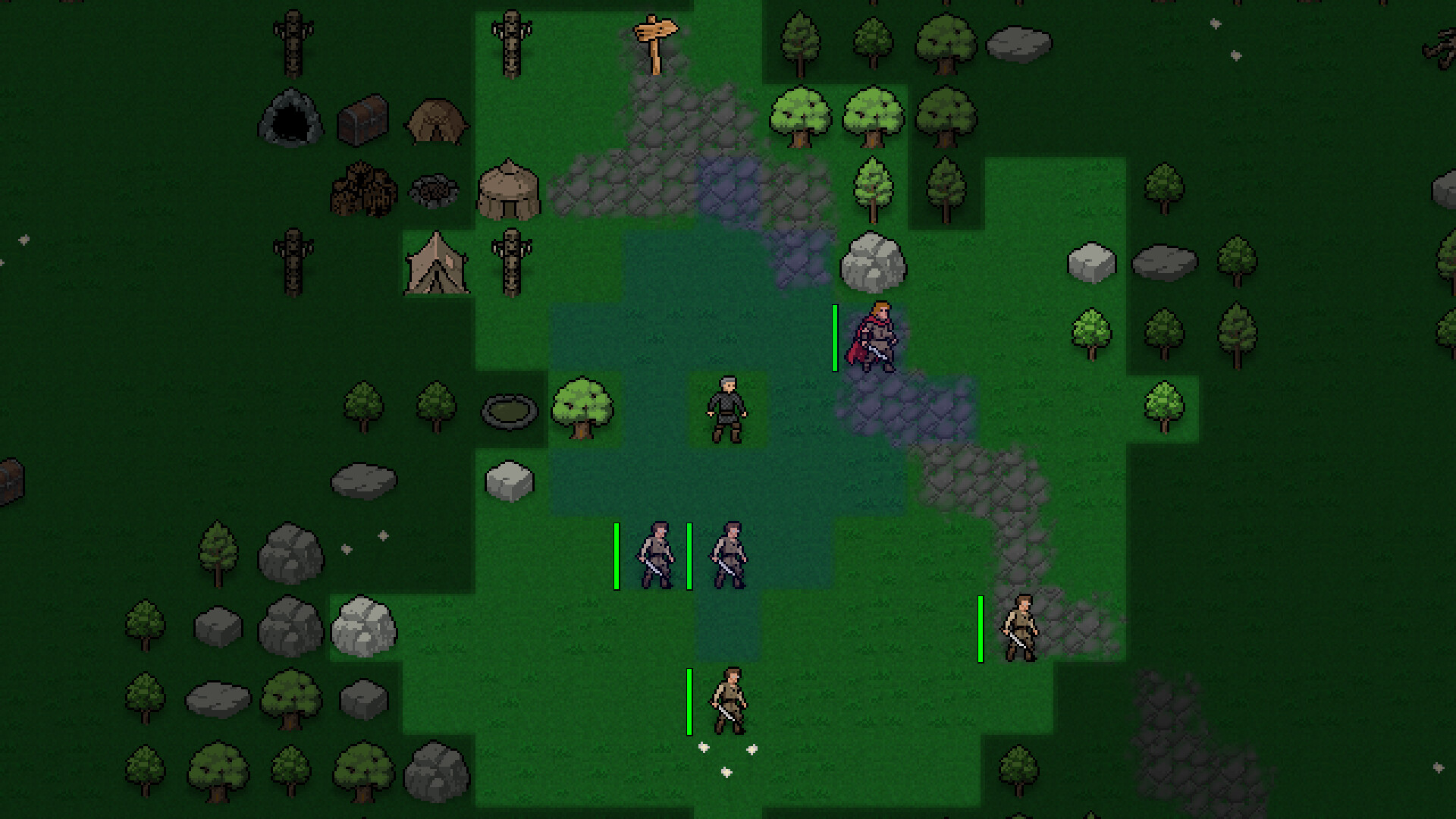 Legacybound screenshot 5