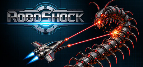 Cover art from RoboShock