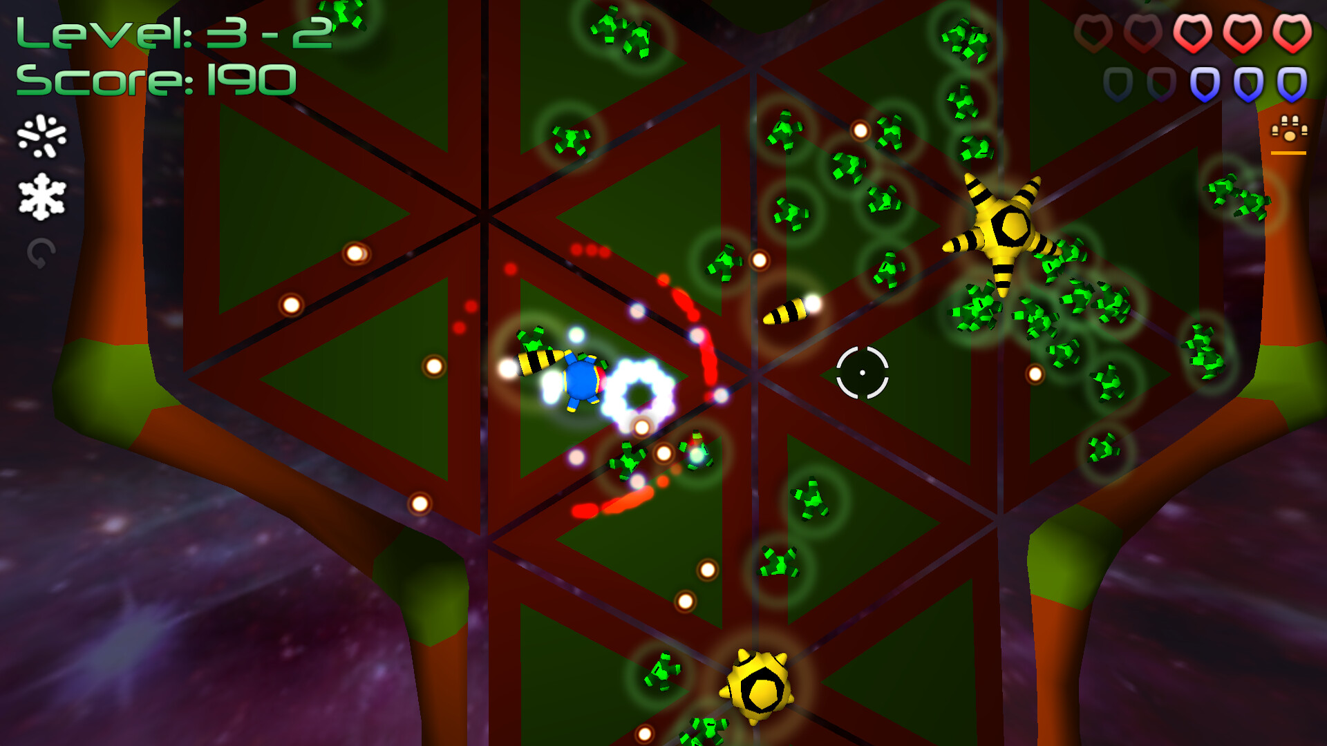 RoboShock screenshot 4