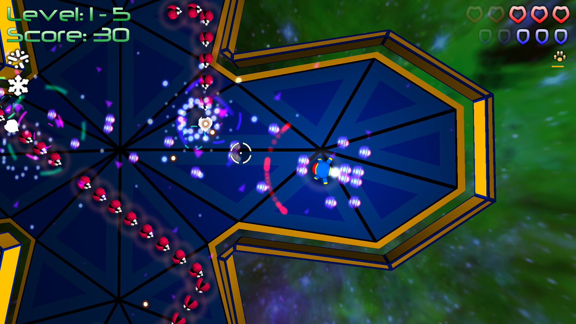 RoboShock screenshot 3