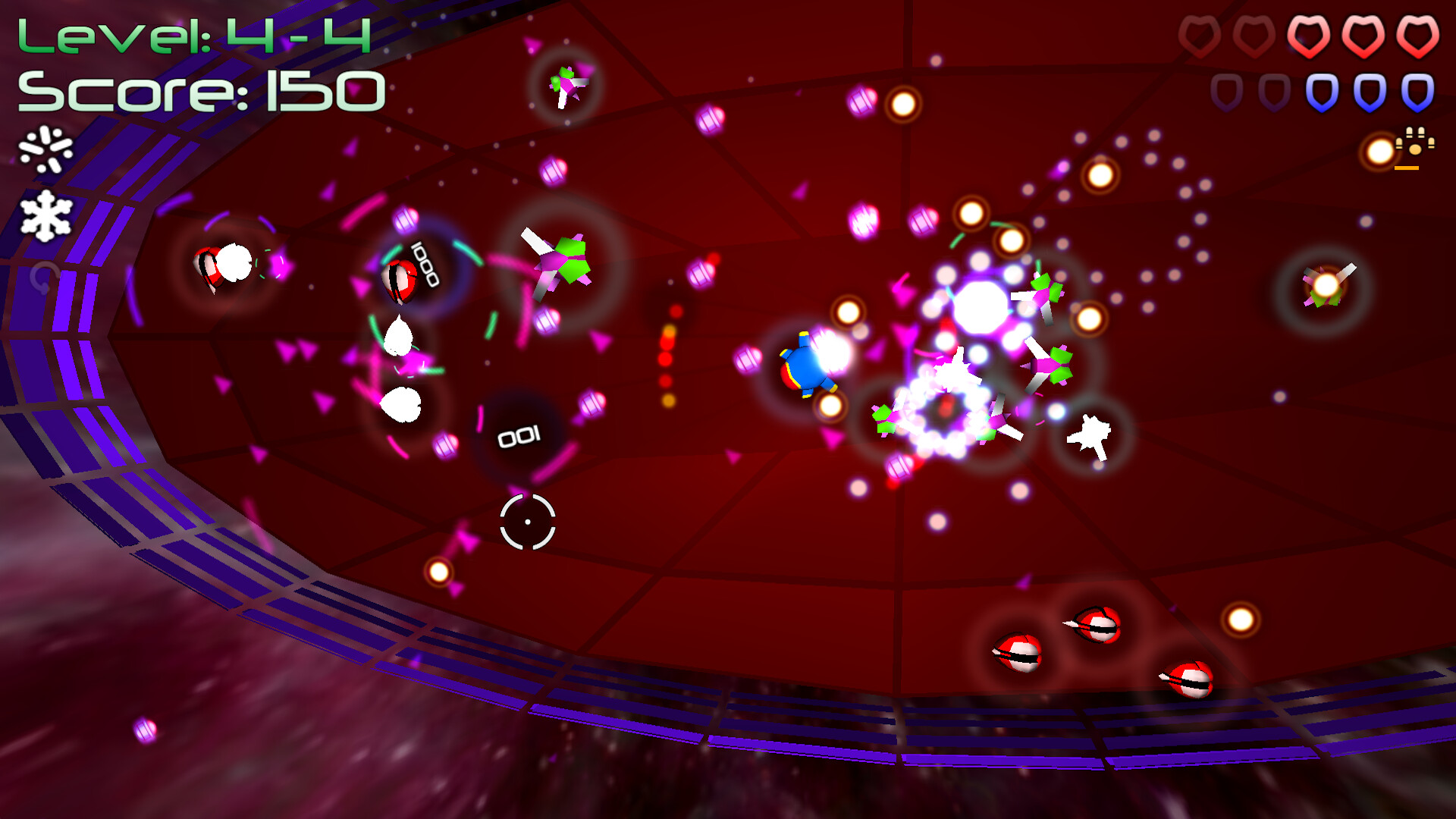 RoboShock screenshot 2