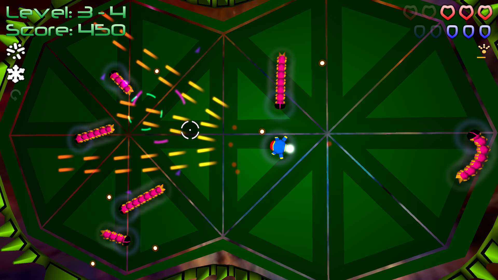 RoboShock screenshot 5