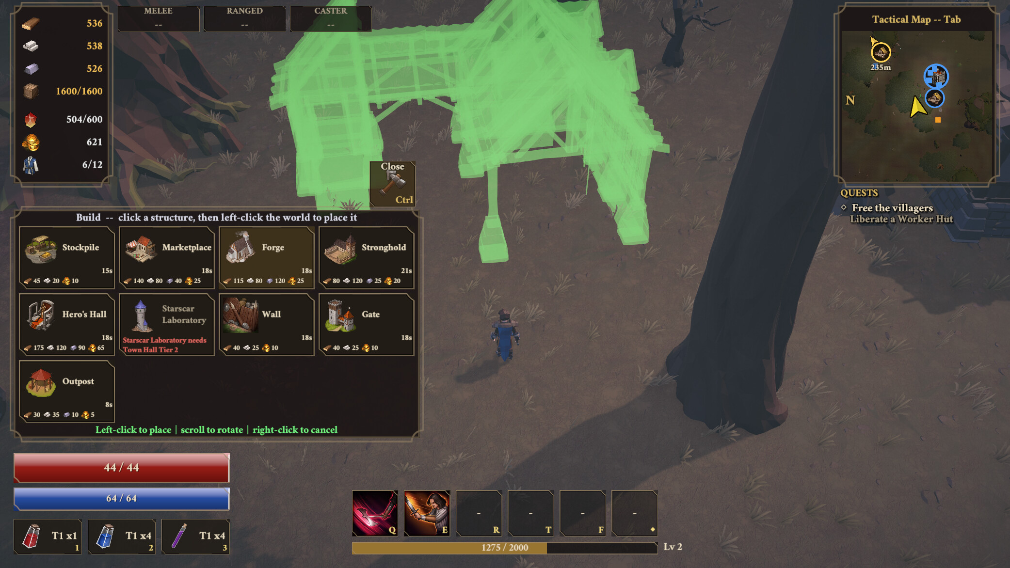 Starscar screenshot 3