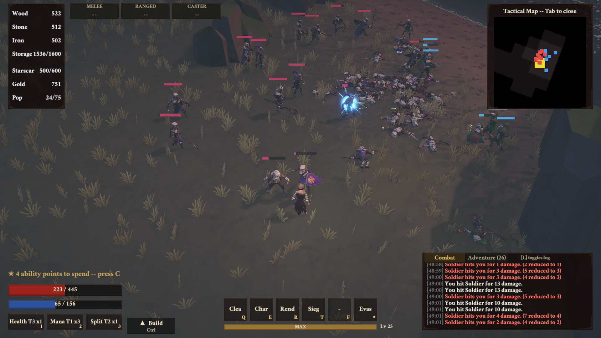 Starscar screenshot 3