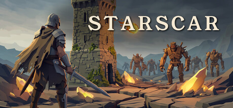 Cover art from Starscar