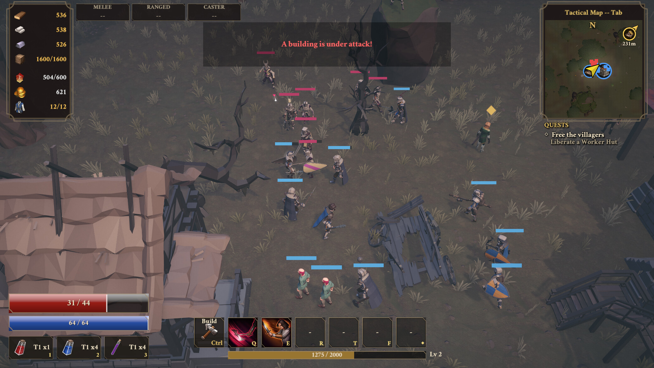 Starscar screenshot 1