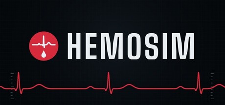 Cover art from HemoSim