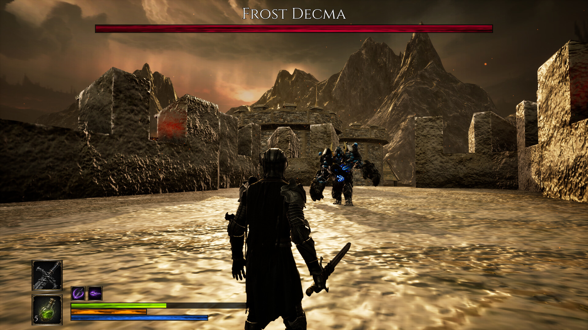 Hell Ascension screenshot 4