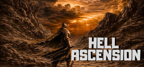 Cover art from Hell Ascension