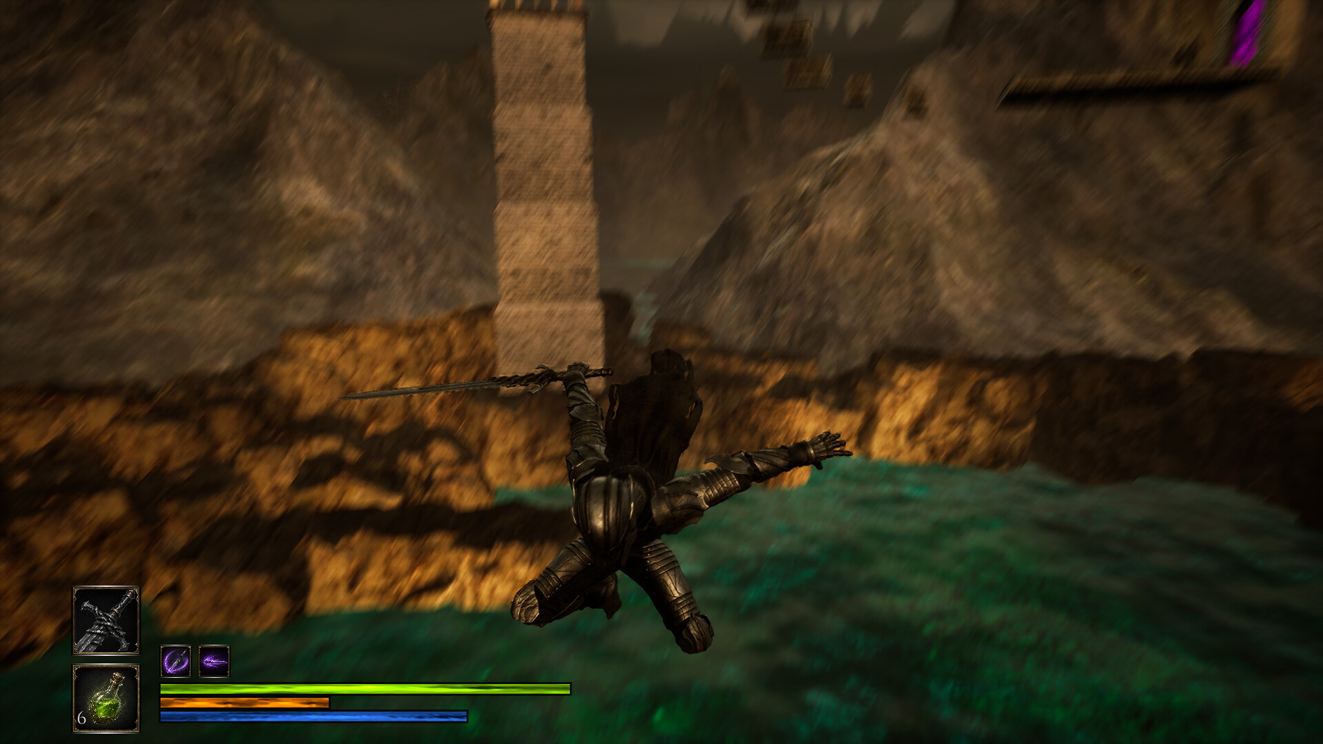 Hell Ascension screenshot 3