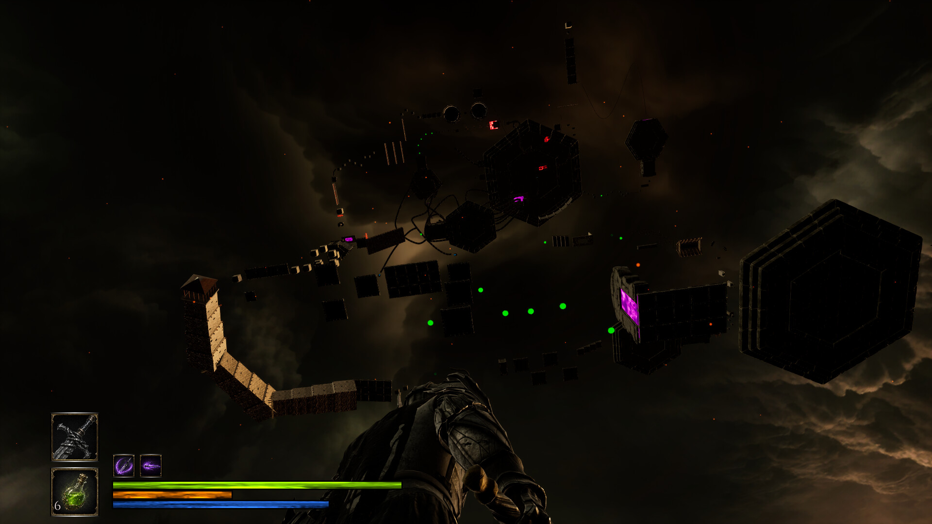 Hell Ascension screenshot 5