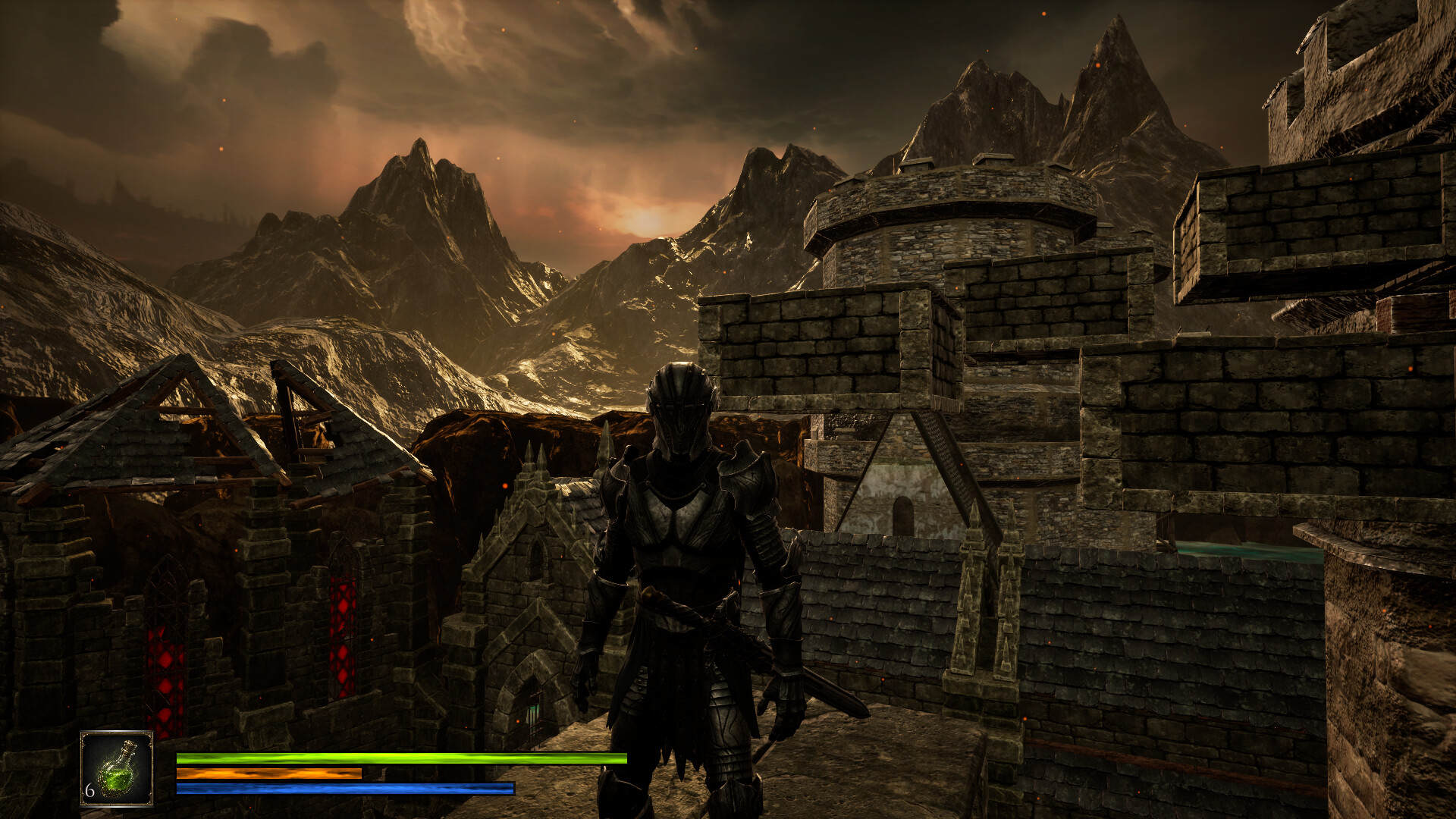 Hell Ascension screenshot 2