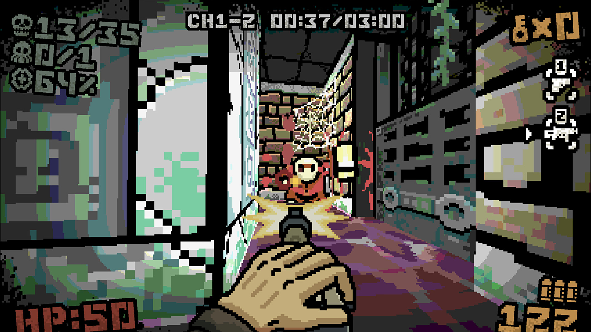 ELDRITCH SLAYER screenshot 4