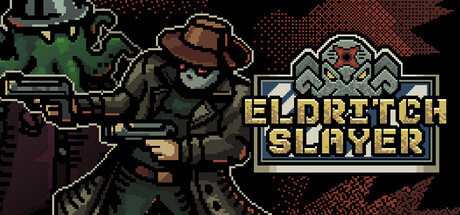 Cover art from ELDRITCH SLAYER