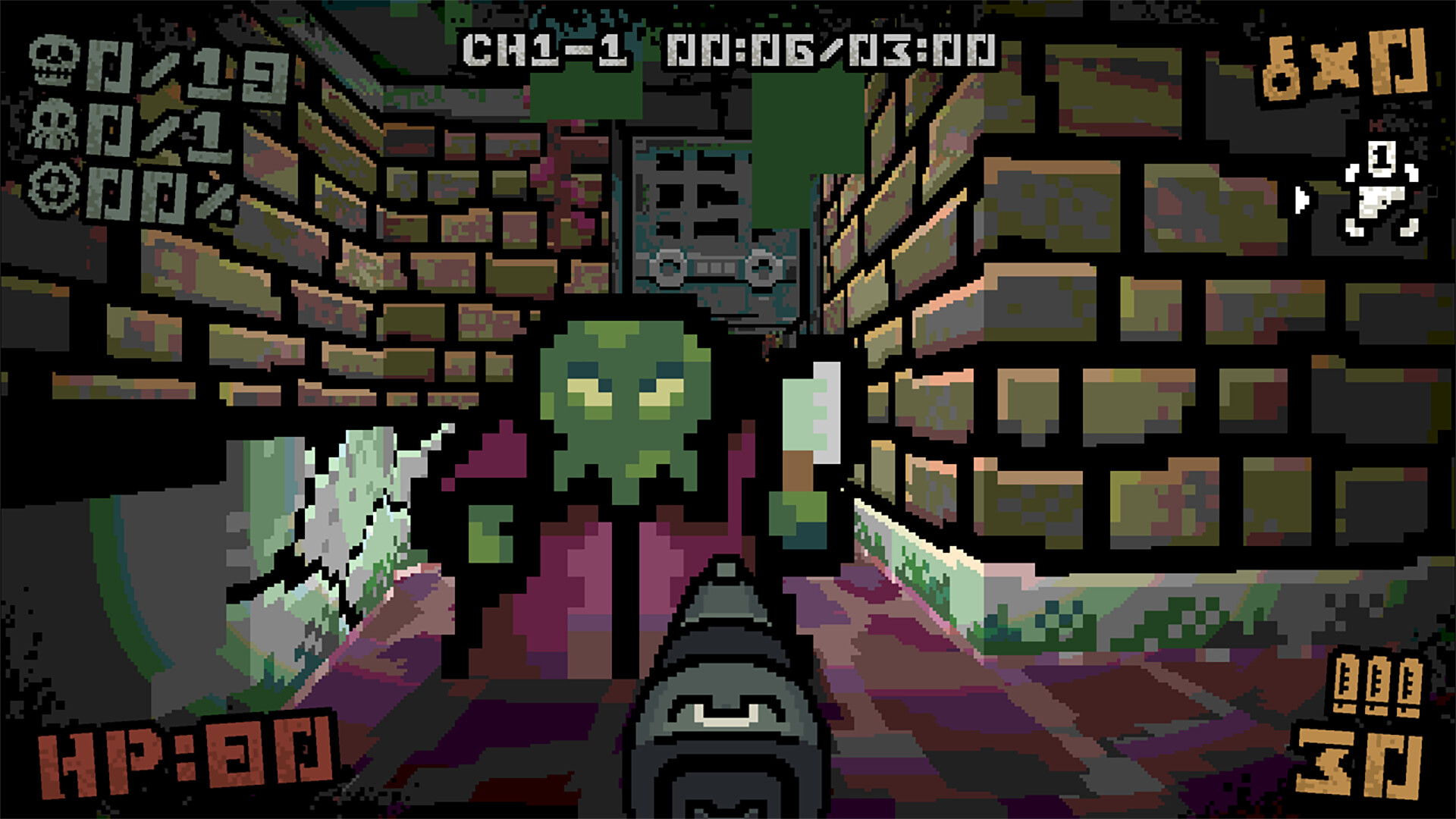 ELDRITCH SLAYER screenshot 2