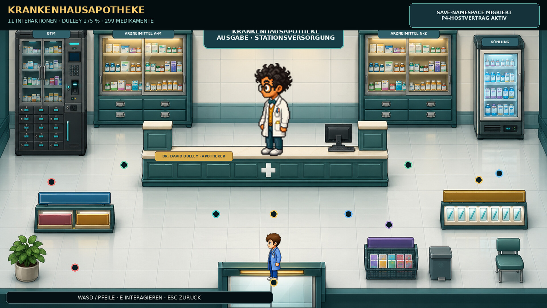 Chefarzt screenshot 3