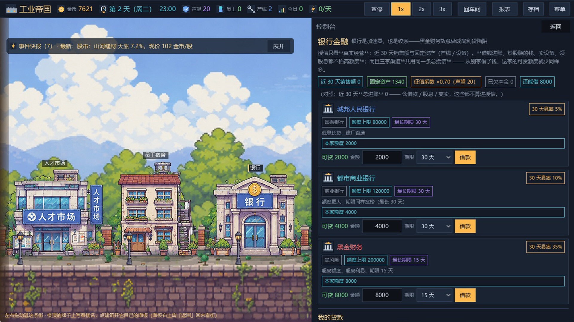 Industrial Empire screenshot 5