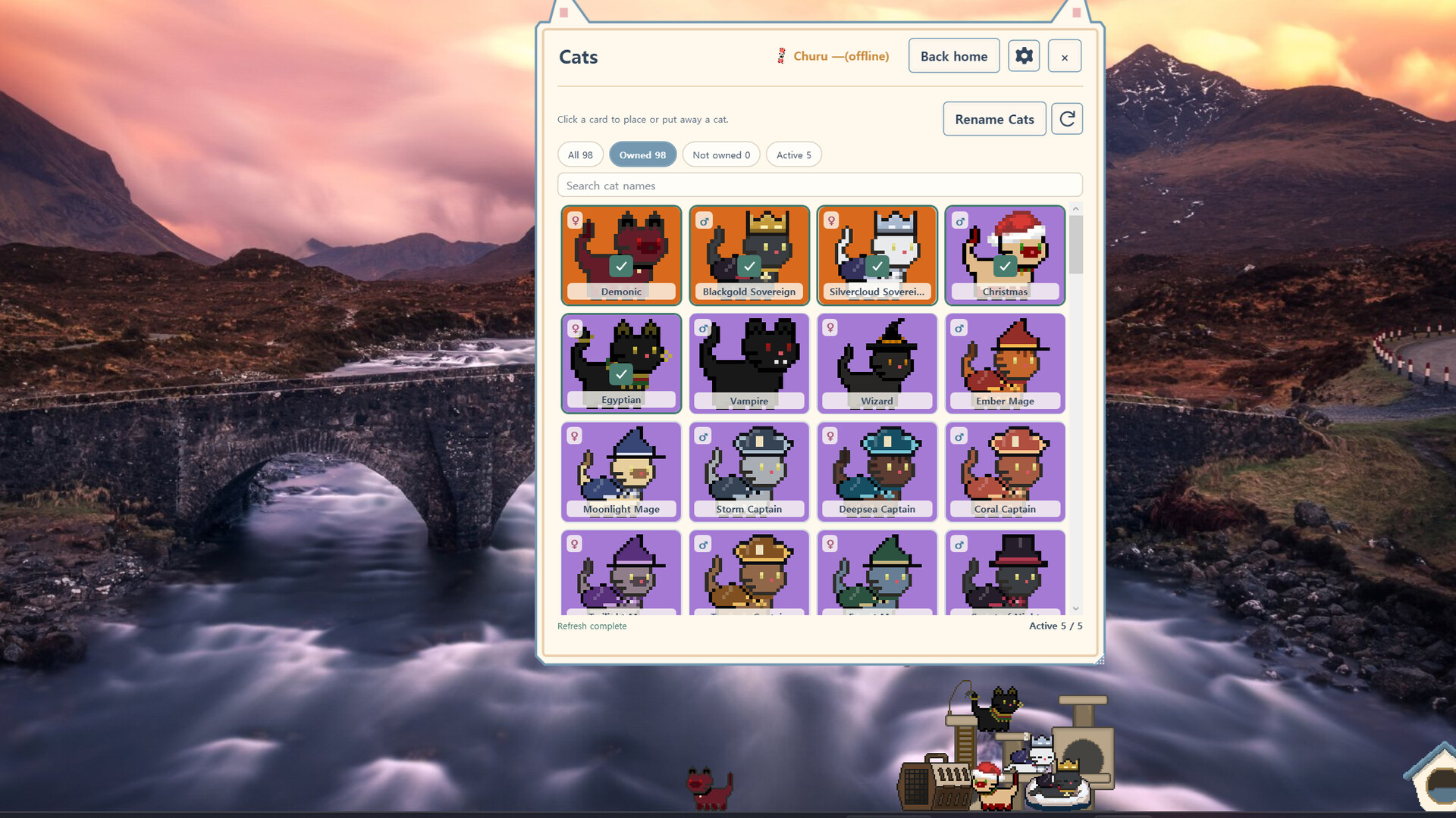 There's a Cat in My PC screenshot 3