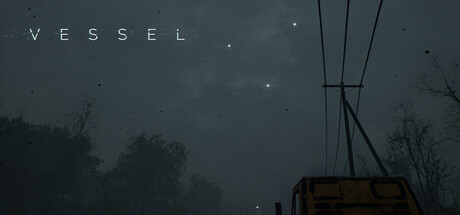 Cover art from Vessel