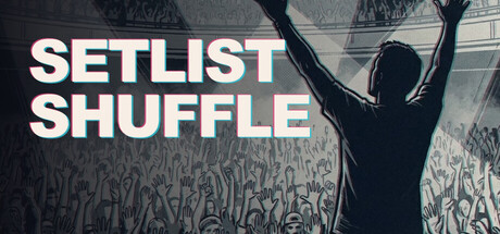 Cover art from Setlist Shuffle